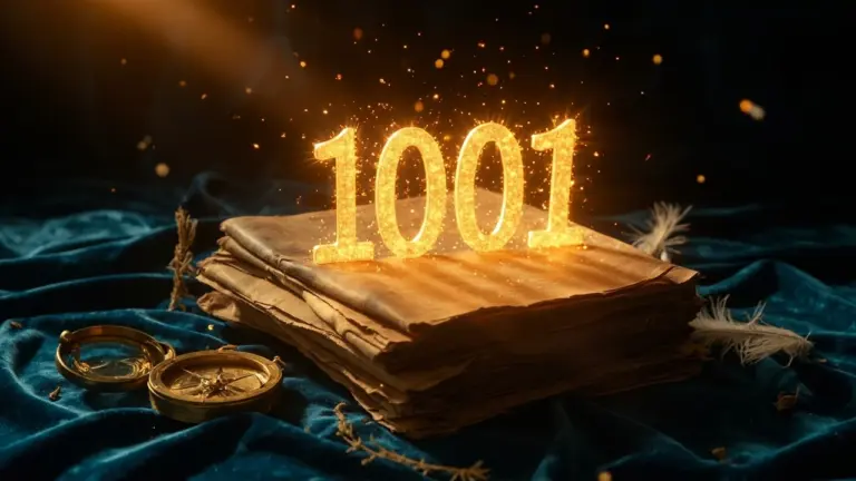 1001 Bedeutung Engel: Was die Engelszahl 1001 wirklich sagen will
